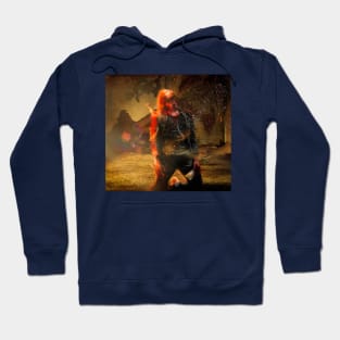 vampire curse Hoodie